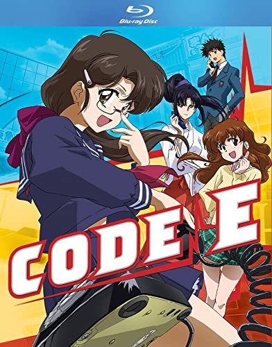 Code-e Complete Collection [Region Free] [Blu-ray] von Media Blasters