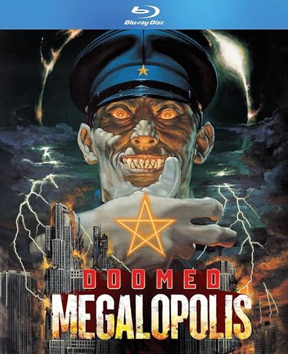 Doomed Megalopolis: Mega Collection [Region Free] [Blu-ray] von Media Blasters