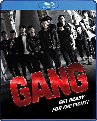 Gang [Region Free] [Blu-ray] von Media Blasters