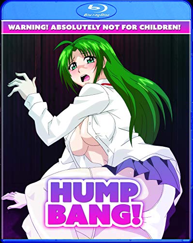 Hump Bang! [Blu-ray] von Media Blasters