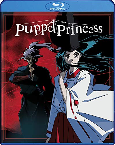 Puppet Princess [Region Free] [Blu-ray] von Media Blasters