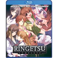 Ringetsu: Complete (US Import) von Media Blasters