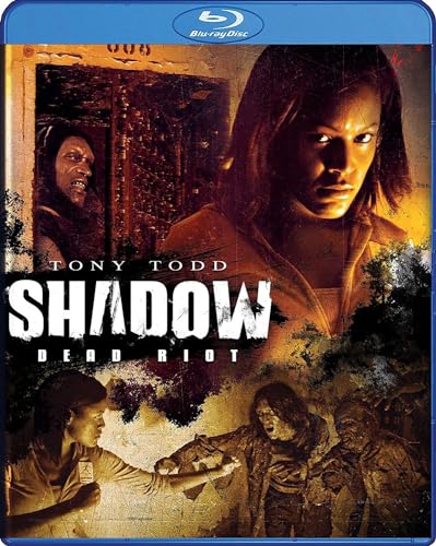 Shadow: Dead Riot [Region Free] [Blu-ray] von Media Blasters