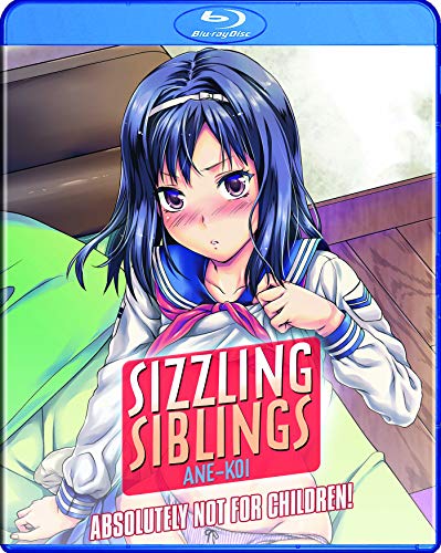 Sizzling Siblings [Blu-ray] von Media Blasters