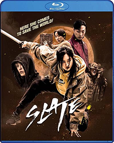 Slate [Region Free] [Blu-ray] von Media Blasters