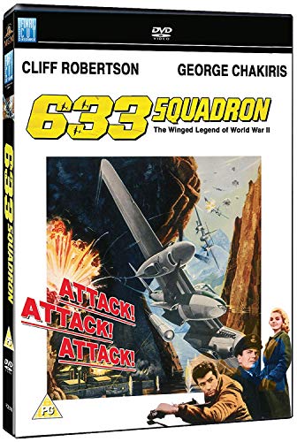 633 Squadron [DVD] von Media Sales