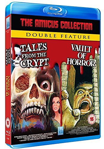 Amicus Collection Tales from Crypt / Vault of Horror [Region B] [Blu-ray] von Media Sales