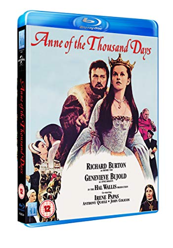 Anne of the Thousand Days [Blu-ray] [2019] von Media Sales