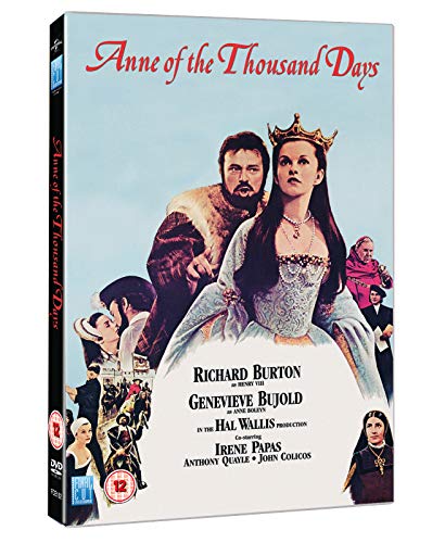 Anne of the Thousand Days [DVD] [2019] von Media Sales