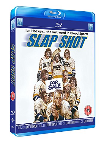 Blu-ray1 - Slap Shot (1 BLU-RAY) von Media Sales