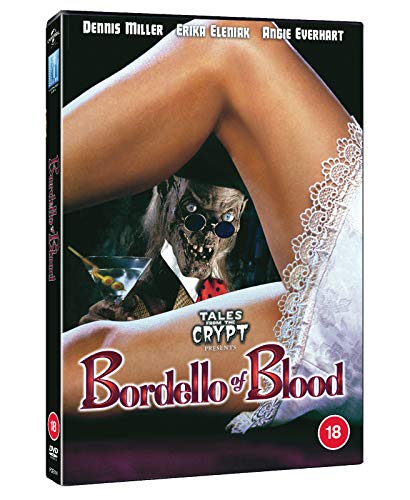 Bordello Of Blood [DVD] [2021] von Media Sales