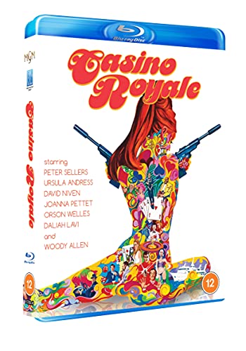 Casino Royale [Blu-ray] [2021] von Media Sales