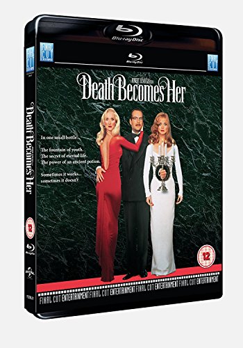 Death Becomes Her (Blu-Ray) [UK Import] von Media Sales