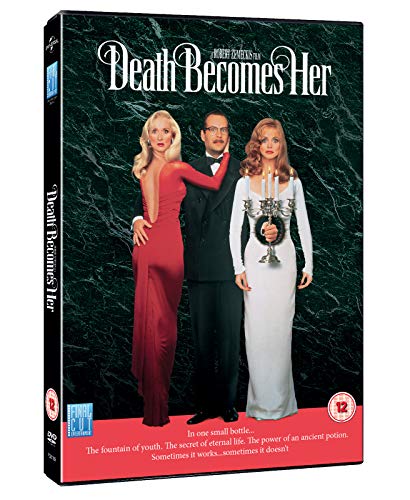 Death Becomes Her [DVD] [2020] von Media Sales