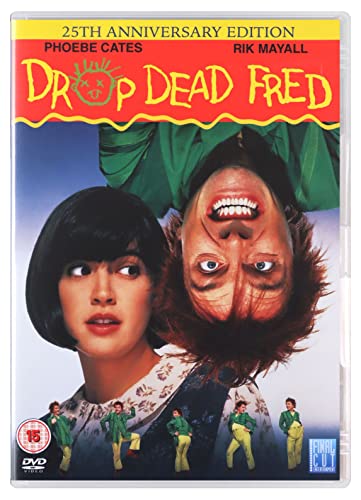Drop Dead Fred (DVD) [UK Import] von Media Sales