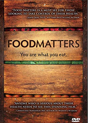 Food Matters DVD (UK Release) von Media Sales