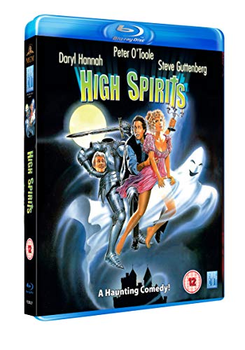 High Spirits [Blu-ray] [2020] von Media Sales