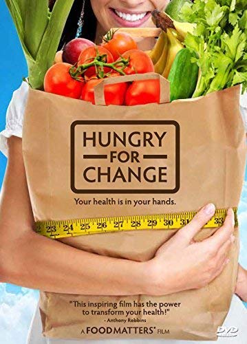 Hungry for Change DVD (Region Free) von Media Sales