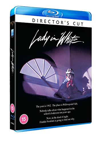 Lady In White [Blu-ray] [2021] von Media Sales