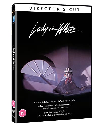 Lady In White [DVD] [2021] von Media Sales