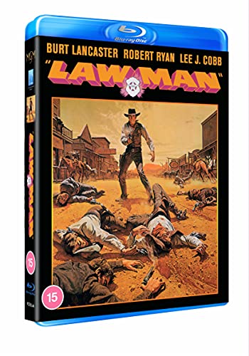 Lawman [Blu-ray] [2021] von Media Sales