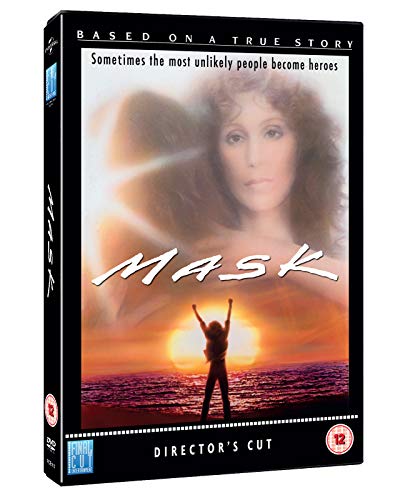 Mask [DVD] [2020] von Media Sales