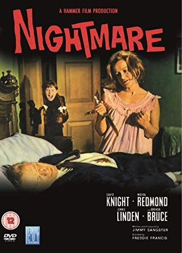 Nightmare (1964) (DVD) von Media Sales