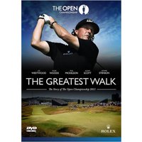Offene Golfmeisterschaft: Der offizielle Film 2013 von Media Sales