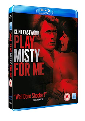 Play Misty for Me [Blu-ray] [2020] von Media Sales