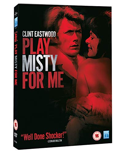 Play Misty for Me [DVD] [2020] von Media Sales