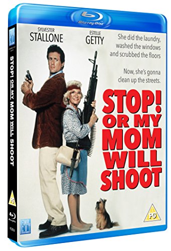 STOP! OR MY MOM WILL SHOOT [Region B] [Blu-ray] von Media Sales