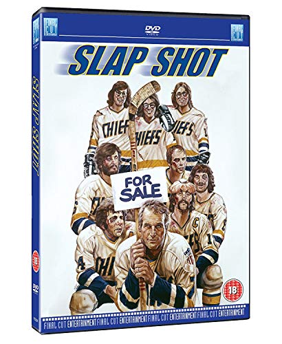 Slap Shot [DVD] (IMPORT) (Keine deutsche Version) von Media Sales