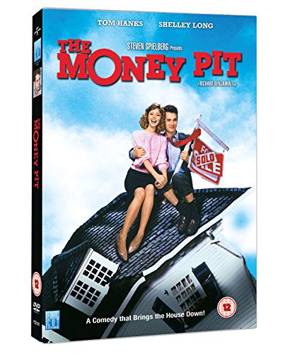 THE MONEY PIT (DVD) [2019] von Media Sales