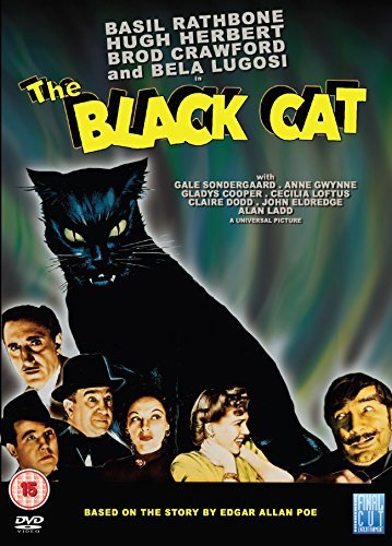 The Black Cat (1941) DVD UK von Media Sales