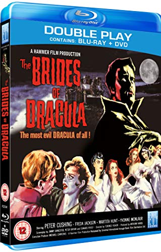 The Brides Of Dracula (Blu-ray + DVD) [1960] [UK Import] von Media Sales