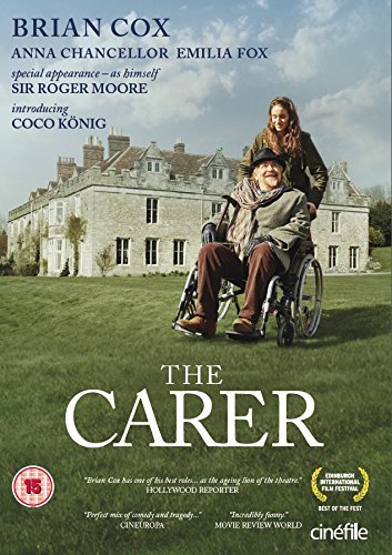 The Carer UK Release DVD von Media Sales