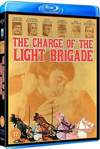 The Charge of The Light Brigade [Blu-ray] [2021] von Media Sales