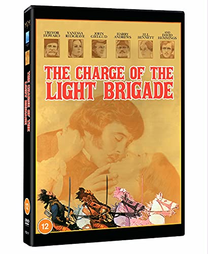 The Charge of the Light Brigade [DVD] [2021] von Final Cut Entertainment