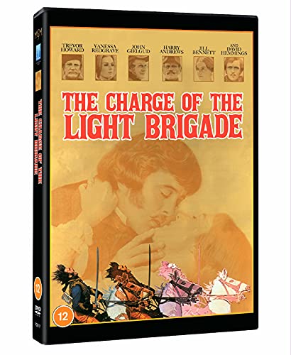The Charge of the Light Brigade [DVD] [2021] von Media Sales