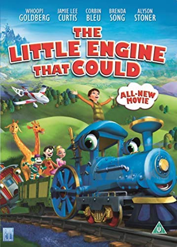 The Little Engine That Could [DVD] [2019] von Media Sales