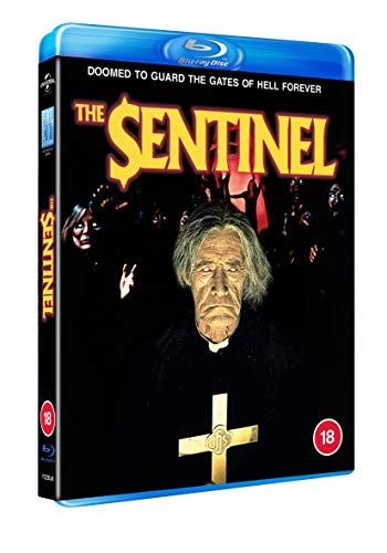 The Sentinel [Blu-ray] [2021] von Media Sales