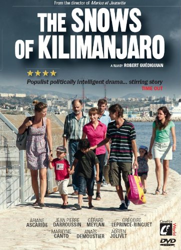 The Snows of Kilimanjaro dvd (UK Release) von Media Sales
