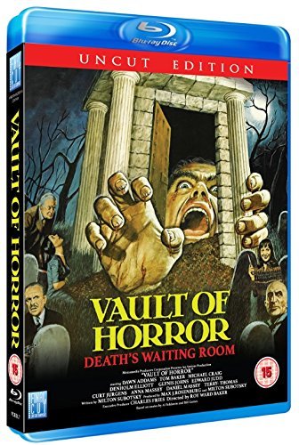 VAULT OF HORROR [Region B] [Blu-ray] von Media Sales