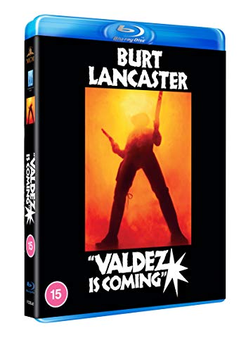 Valdez Is Coming [Blu-ray] [2021] von Media Sales