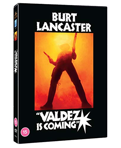 Valdez Is Coming [DVD] [2021] von Media Sales