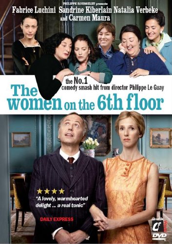 Women on the 6th Floor DVD (UK Release) von Media Sales