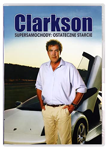 Clarkson Supercar Showdown [DVD] [Region 2] (IMPORT) (Keine deutsche Version) von Media Service