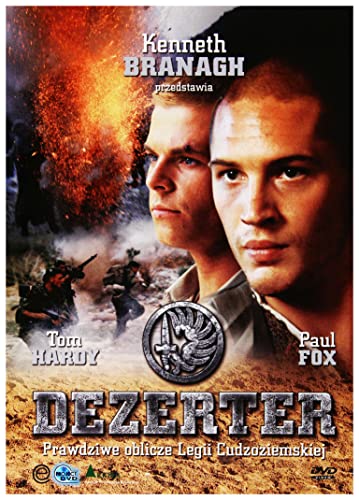 Deserter [DVD] (IMPORT) (Keine deutsche Version) von Media Service