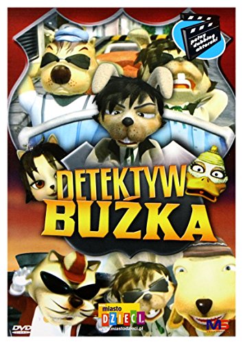 Detektyw buźka [DVD] (Keine deutsche Version) von Media Service