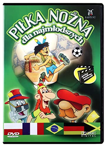 PiĹ ka noĹźna dla najmĹ odszych [DVD] (Keine deutsche Version) von Media Service